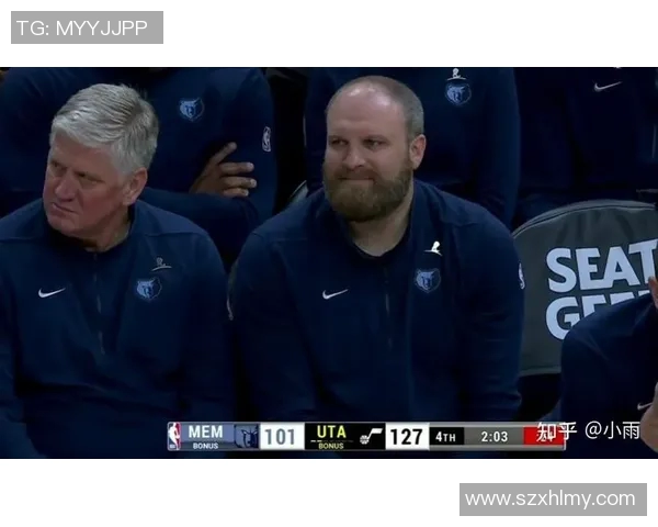 灰熊逆转爵士，强势晋级季后赛次轮